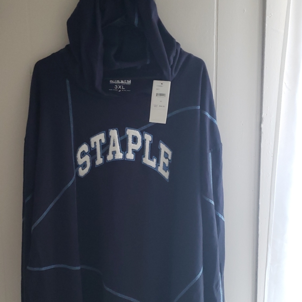 Staple pigeons hoodie